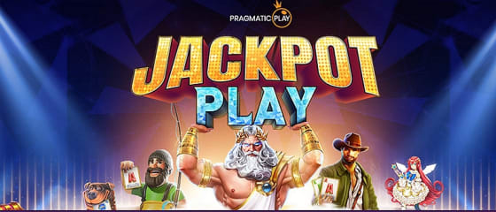 Jocul pragmatic lansează jocul cu jackpot pe toate sloturile sale online