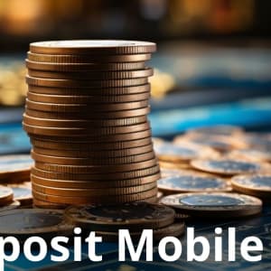 Cele mai bine cotate Cazinouri mobile cu depunere minimă redusă 2024