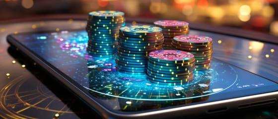 Tipuri de jocuri de cazino mobile