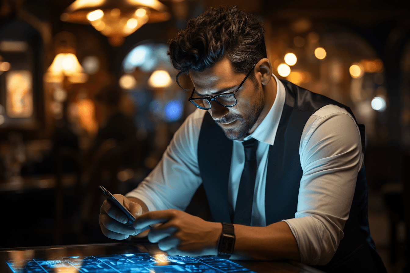 Cum se configurează Blackjack pe mobil image