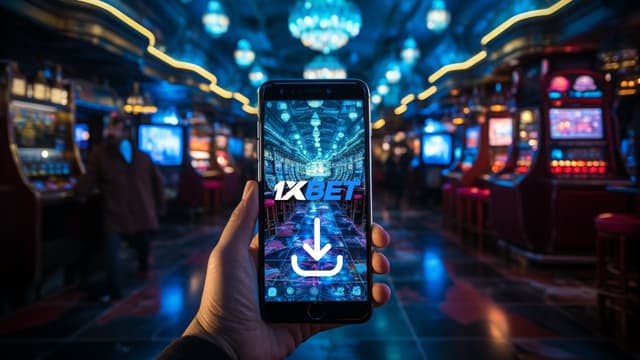 Aplicația 1xBet pentru Android: Cum se instalează aplicația Android image
