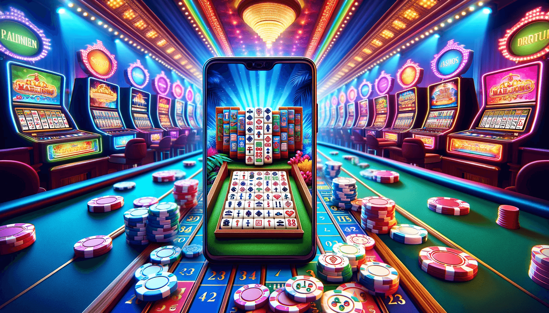 Strategii pentru a juca Mahjong: de la mișcări de bază la tactici avansate image