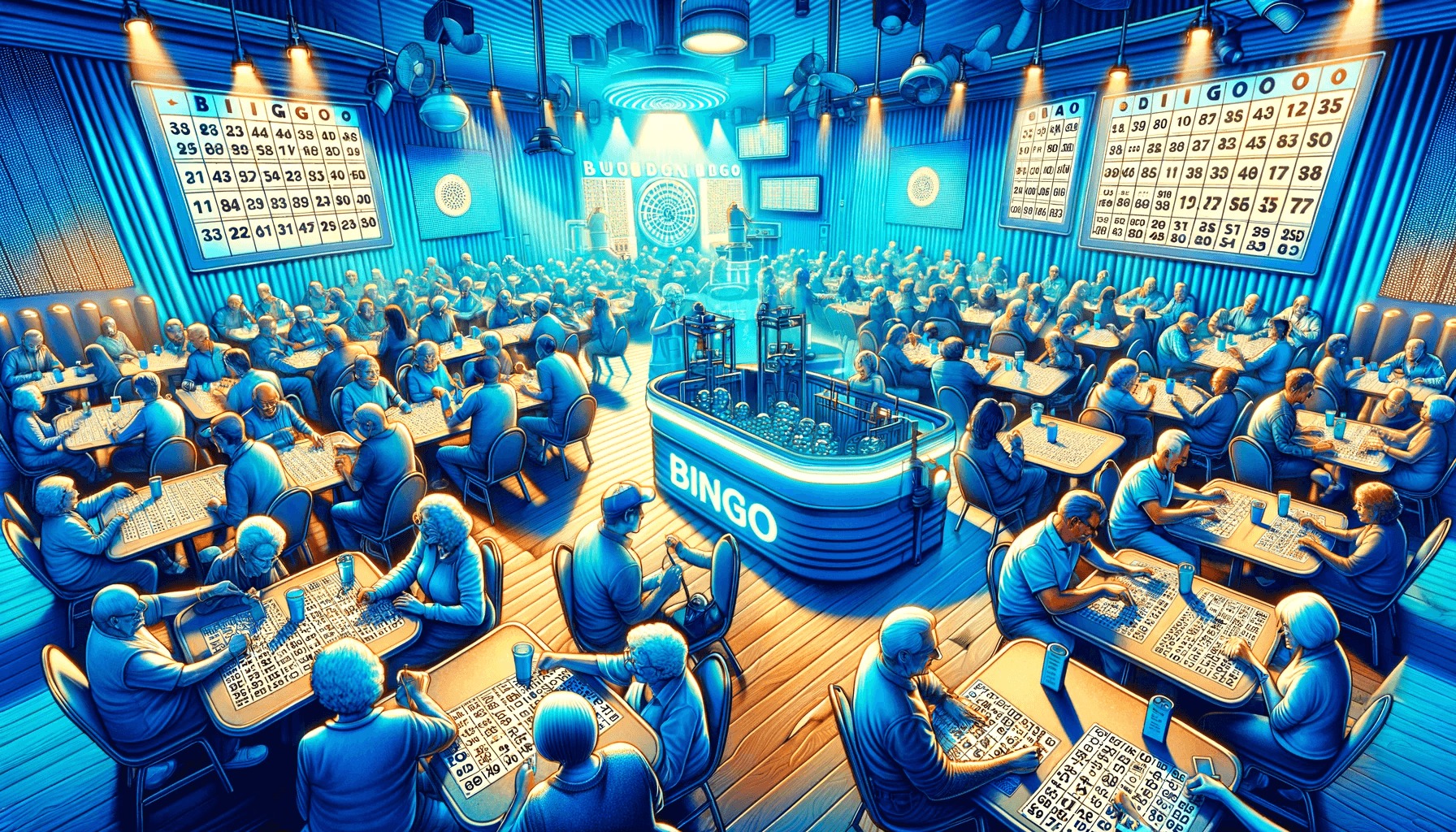 Bingo Lingo: Stăpânește toți cei 90 de termeni argou și originile lor image