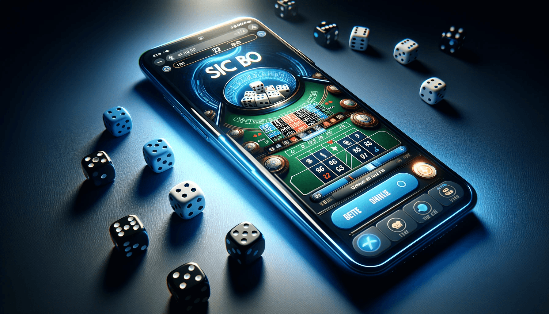 Avantajele și dezavantajele jocului Sic Bo pe mobil image