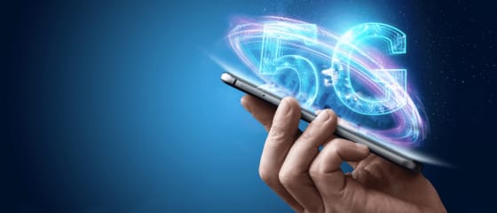 Modificările cazinoului mobil de așteptat de la tehnologia 5G