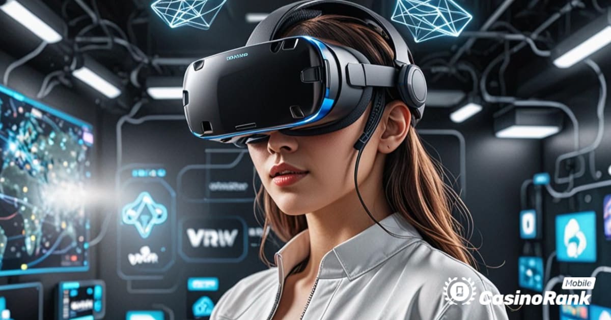 Viitorul jocurilor: cum VR, Blockchain și AI modelează industria