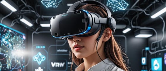 Viitorul jocurilor: cum VR, Blockchain și AI modelează industria