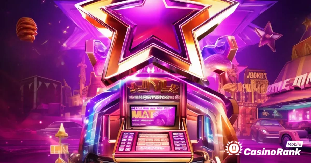 Super Star: un joc de slot mobil palpitant de la Urgent Games