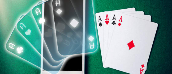 Jocurile de noroc online devin mobile 2023