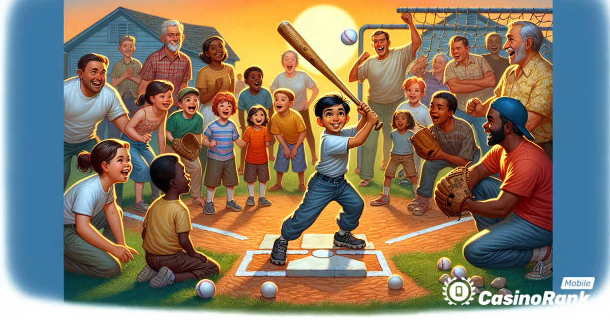 Leagăn pentru garduri: Ghidul suprem pentru baseballul în curte