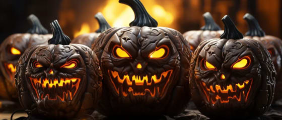 SimÈ›iÈ›i adrenalina de Halloween cu Big Scary Fortune de la Inspired Entertainment