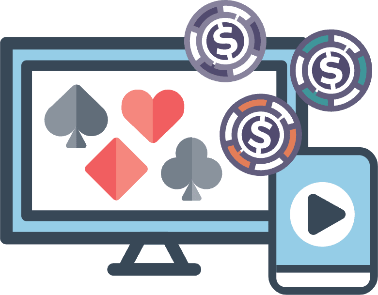 Cele mai bune 10 aplicații mobile pentru Poker video