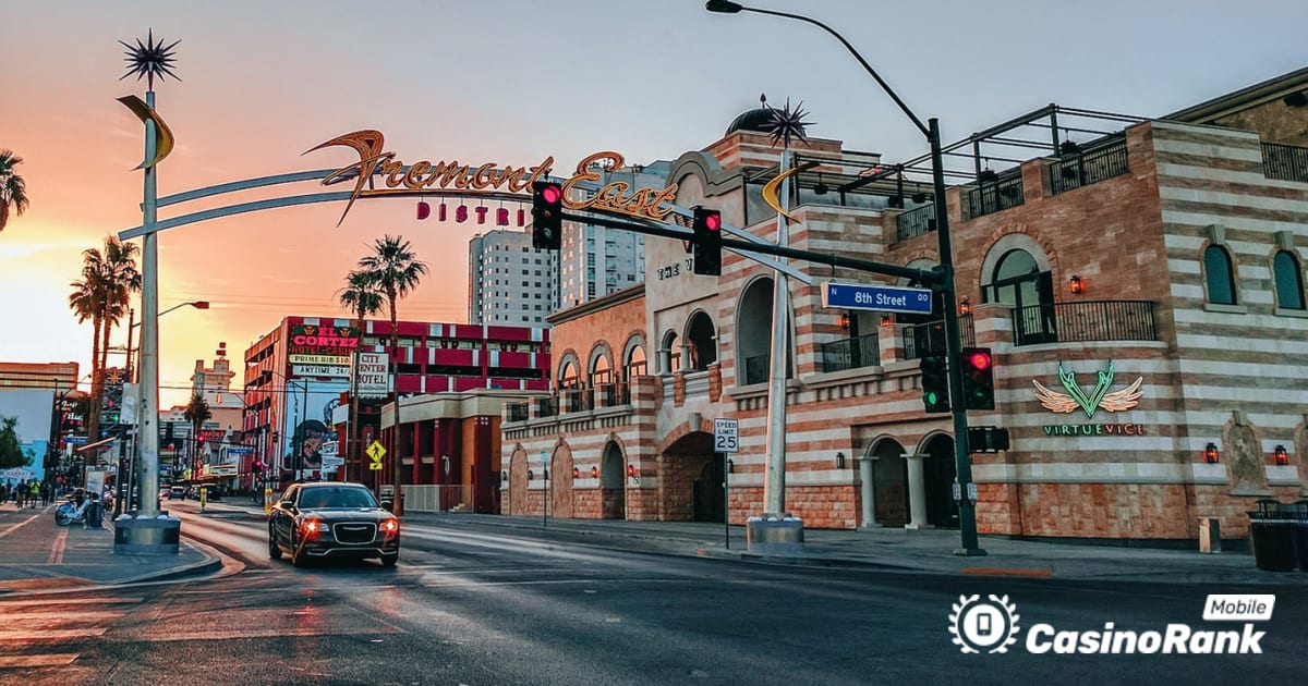 Greentube adaugă nopți de polițiști și jefuitori din Vegas la talentul său din Las Vegas