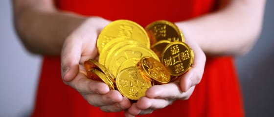 Bitcoin strÄƒlucitor - RevoluÈ›ioneazÄƒ industria cazinourilor