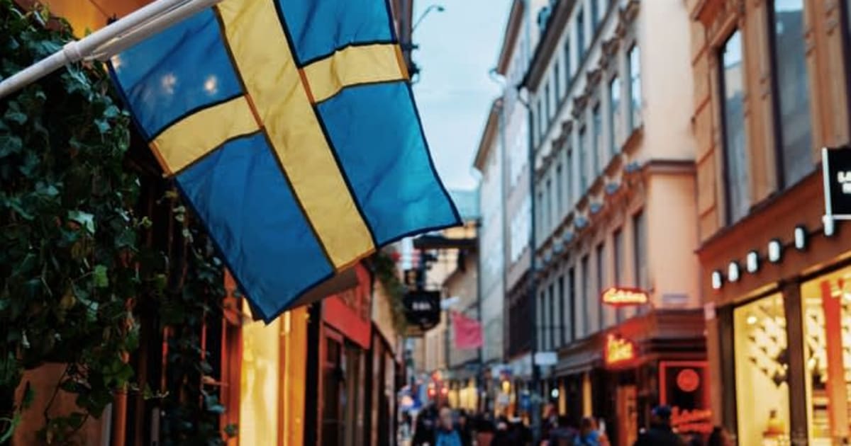 De ce cazinourile mobile din Suedia prosperă