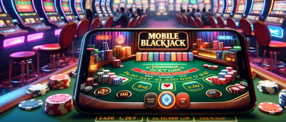 Variante populare de blackjack pe mobil pentru bani reali
