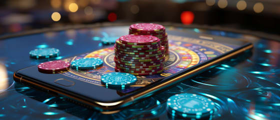 Motive pentru a Ã®ncepe sÄƒ jucaÈ›i cazinou online pe mobil