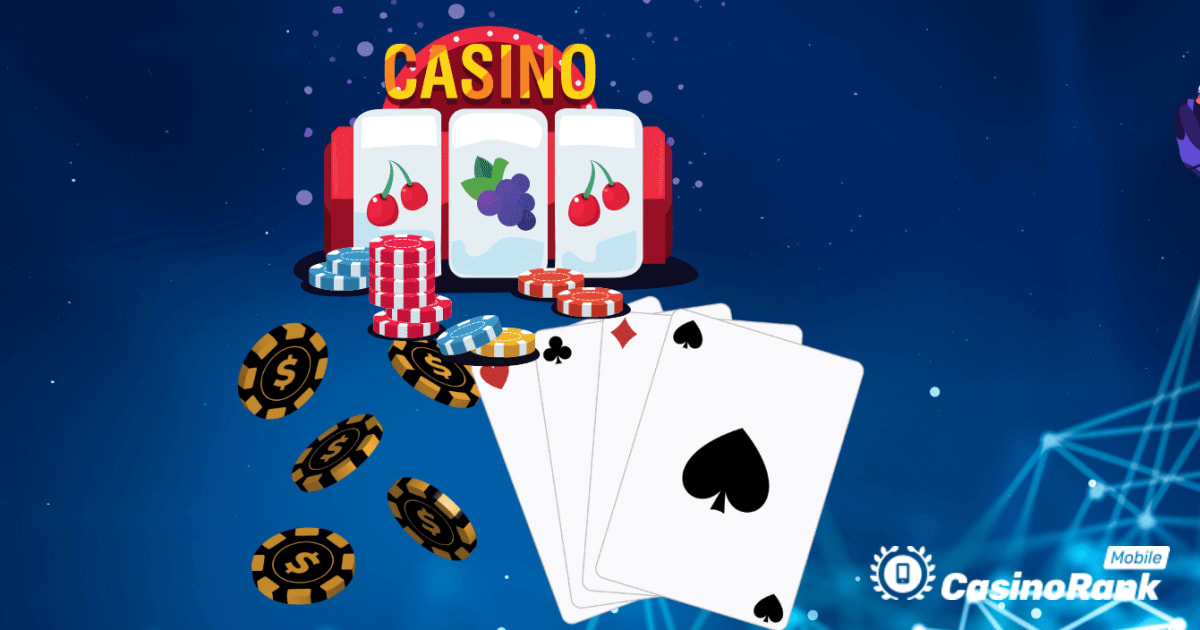 5G Casino și impactul acestuia asupra jocurilor de cazinou mobile
