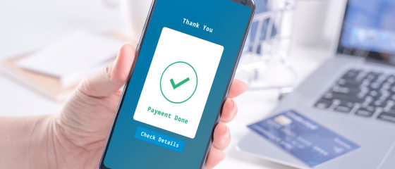Cele mai bune metode de platÄƒ prin telefon mobil cazinou bancar 2022