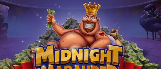 Relax Gaming încorporează jackpotul Dream Drop în slotul Midnight Marauder