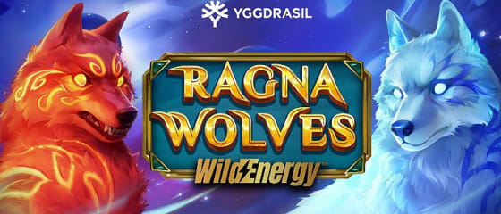 Yggdrasil lansează un nou slot Ragnawolves WildEnergy