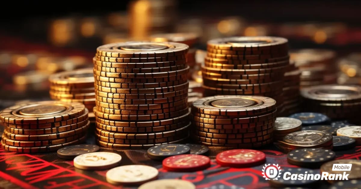 Play'n GO primește undă verde pentru a lansa jocuri de cazinou în Virginia de Vest