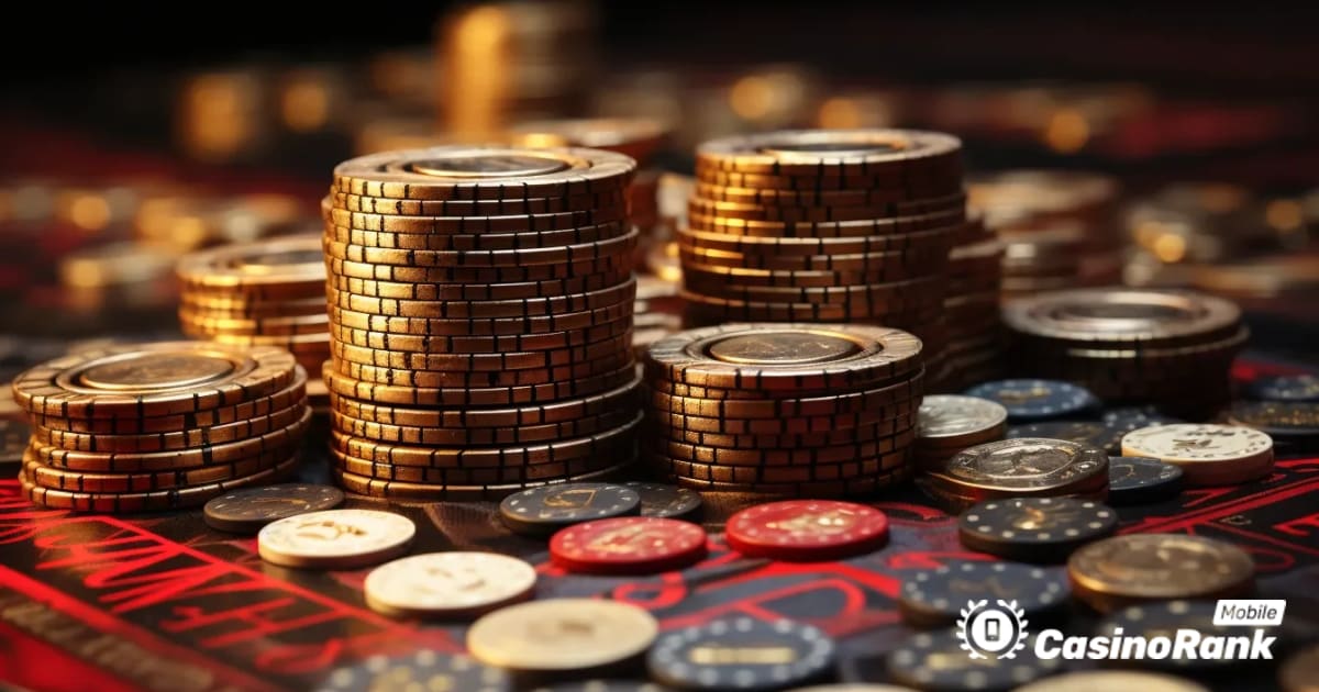 Play'n GO primește undă verde pentru a lansa jocuri de cazinou în Virginia de Vest