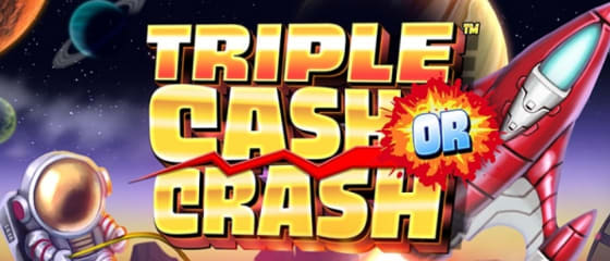 Betsoft prezintă posibilități de câștig remarcabile cu Triple Cash sau Crash