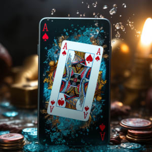 Strategii de blackjack pe mobil pentru jucătorii avansați