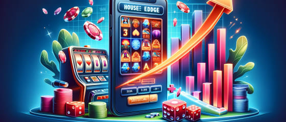 House Edge în cazinourile mobile