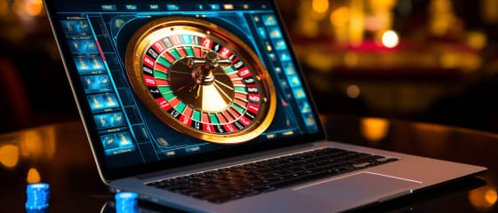 Ruleta de cazinou mobil vs. Ruleta desktop