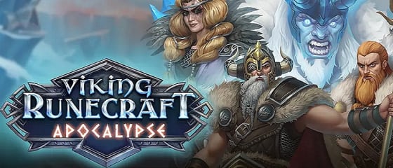 Play'n GO Ã®È™i Ã®ncÃ¢ntÄƒ fanii cu slotul Viking Runecraft Apocalypse
