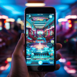 Cele mai bune jocuri gratuite de cazinou pentru iPhone 2024