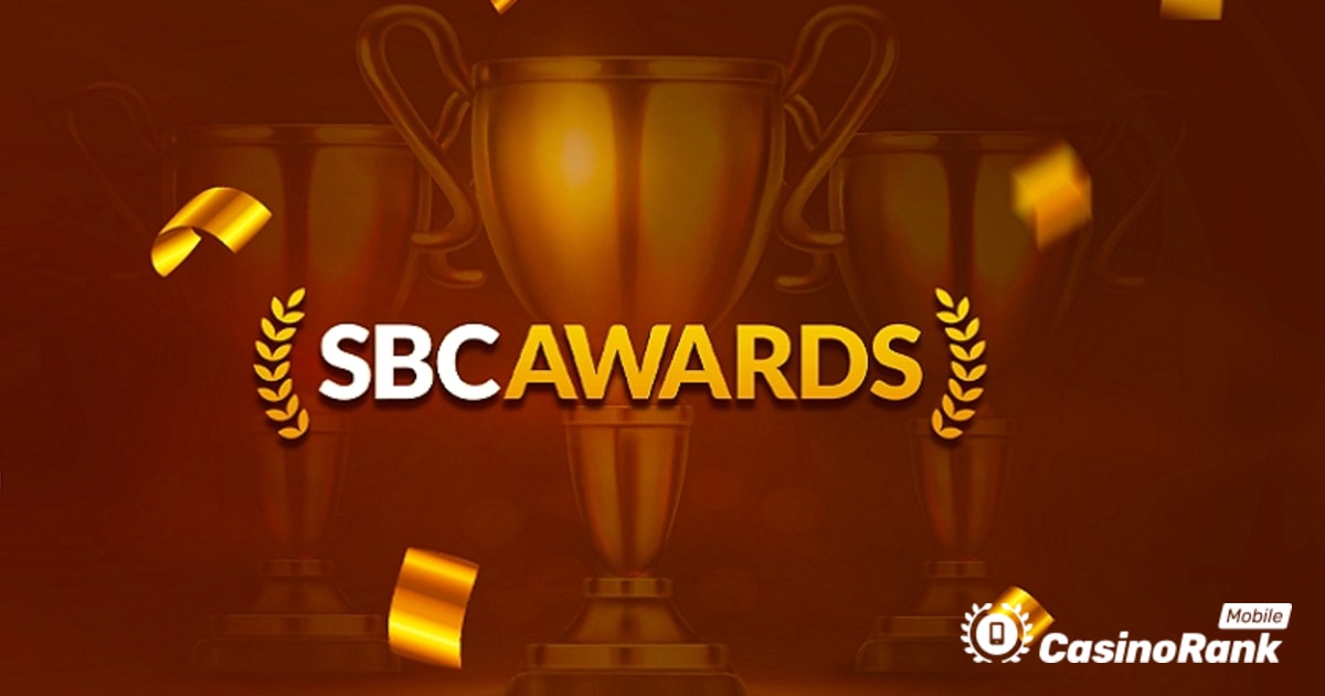 BGaming face declarație iGaming cu două nominalizări la premiile SBC 2023