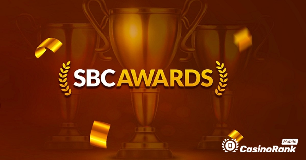 BGaming face declarație iGaming cu două nominalizări la premiile SBC 2023