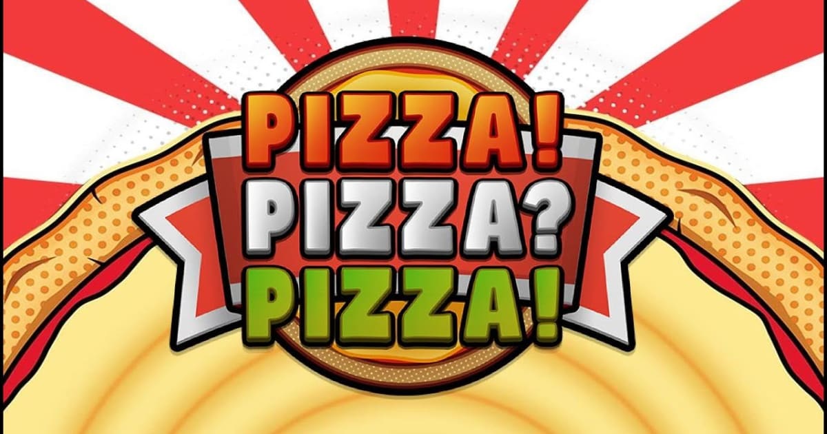 Pragmatic Play lanseazÄƒ un nou joc de slot cu tematicÄƒ pizza: Pizza! Pizza? Pizza!