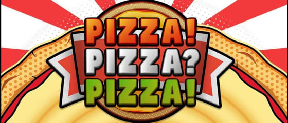 Pragmatic Play lanseazÄƒ un nou joc de slot cu tematicÄƒ pizza: Pizza! Pizza? Pizza!