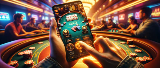 Sfaturi pentru a câștiga la Mobile Casino Poker