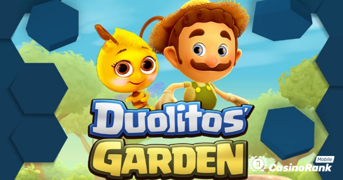 Bucurați-vă de Bumper Harvest în Duolitos Garden Game de la Swintt