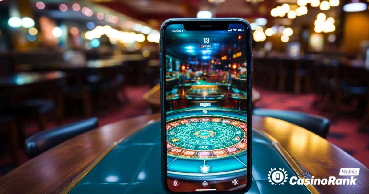 Cele mai bune cazinouri mobile fără pariuri 2024 : câștiguri și retrageri instant!
