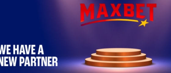 MaxBet.ro va oferi divertisment maxim cu conținutul Stakelogic