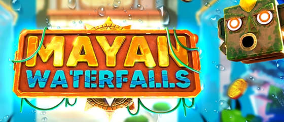Yggdrasil face echipă cu Thunderbolt Gaming pentru a lansa Mayan Waterfalls