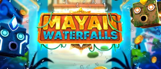 Yggdrasil face echipÄƒ cu Thunderbolt Gaming pentru a lansa Mayan Waterfalls