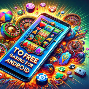Top 10 jocuri de cazino gratuite pentru Android