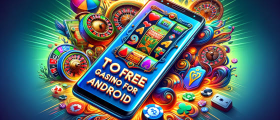 Top 10 jocuri de cazino gratuite pentru Android