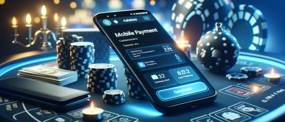 Metode de plată mobilă pentru experiența ta avansată de cazinou live