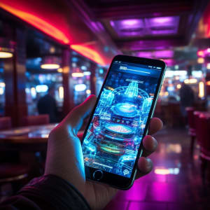 Cum funcționează jocurile de cazinou mobil: găsirea celui mai bun cazinou mobil