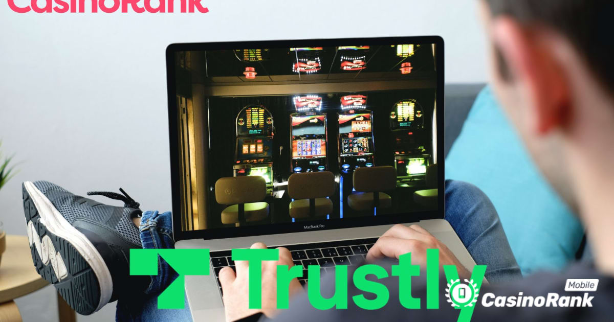 Trebuie să revendicați bonusurile de bun venit Trustly Casino