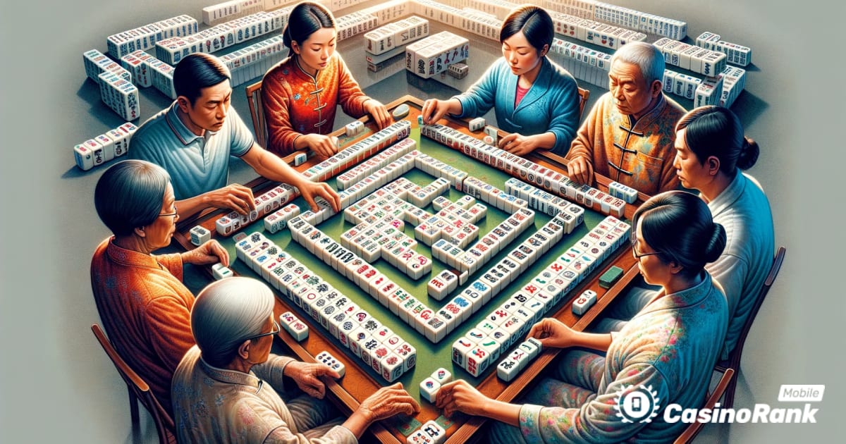 Ghid pentru începători pentru Mahjong: reguli și sfaturi