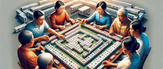 Ghid pentru începători pentru Mahjong: reguli și sfaturi